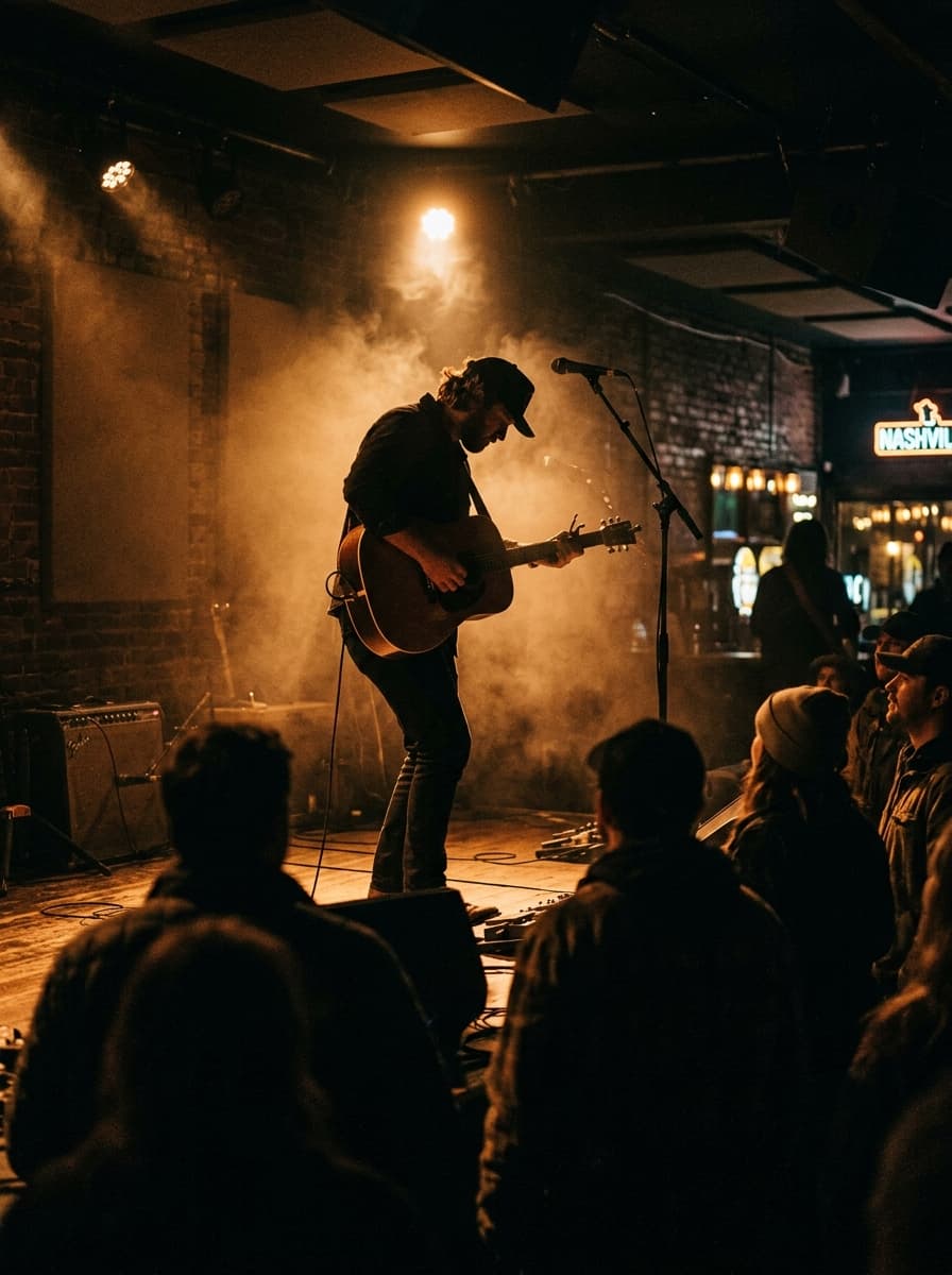 Live music — Atlanta