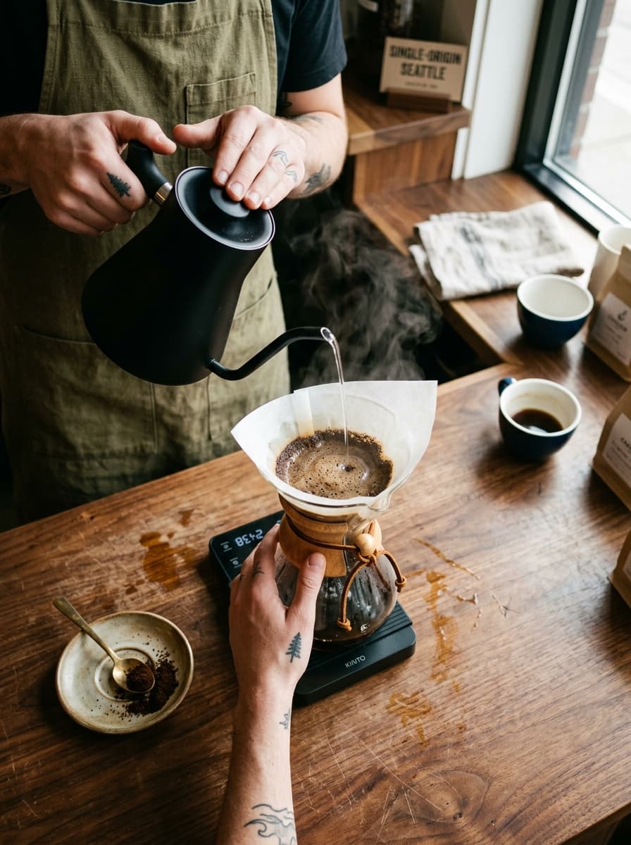 Single-origin — Minneapolis