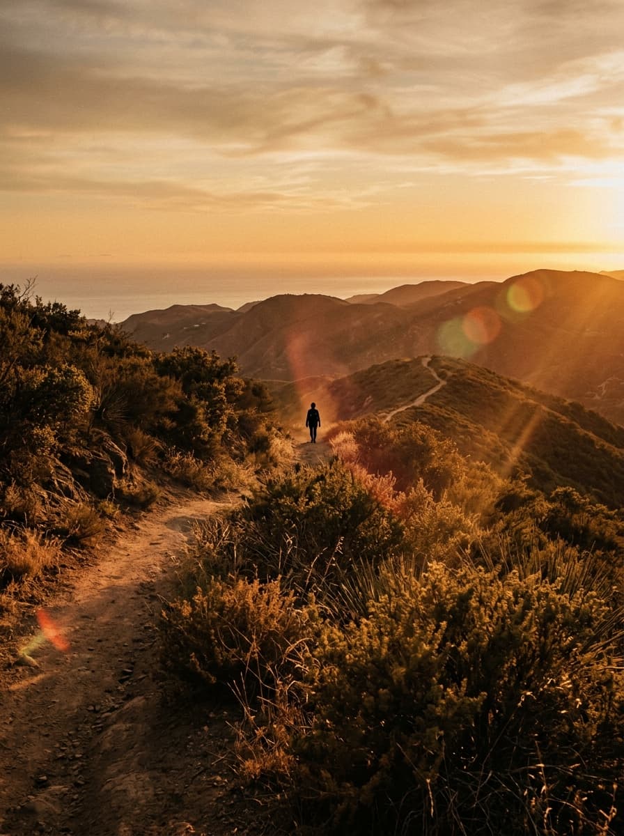 Trail finds — San Diego